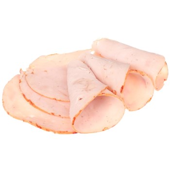 Roast Turkey Slices Retailer's Own Brand 120-125g