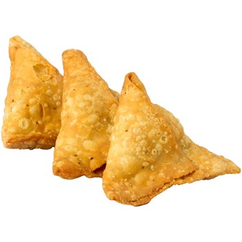 4 Vegetable Samosas Retailer's Own Brand 200-216g